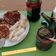 El cooksnap de Florencia Rodríguez cuando hizo Pancakes de banana.