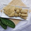 Cooksnap dari Key Andriani untuk resep Pempek Dos Sosis