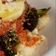 El cooksnap de María Fabiola Calcurián cuando hizo Ñoquis salteados con salsa fileto.