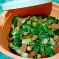 Cooksnap dari Francisca Nila untuk resep Cah sawi tahu