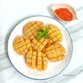 Cooksnap dari Desriayu untuk resep Kentang goreng mekar