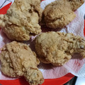 Cooksnap dari Rina Cahyani untuk resep Ayam goreng tepung...the best ‼️ No ribet, crispy nya awet dan tidak keras 👍🏻