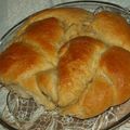 Cooksnap από tahitian στη συνταγή Νηστίσιμο Τσουρέκι