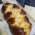El cooksnap de YO cuando hizo Pan Trenzado o Jalá (Cocina judía).