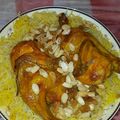 صورة من عبق الياسمين، شاركها بعد تجربة وصفة رز المندي، خطوات بالصور🍚 🍗