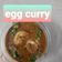 Rita mehta का कुकस्नैप जब उन्होंने अंडा करी (anda curry recipe in Hindi) बनाया था।