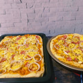 Cooksnap dari NoviTan untuk resep 44. PIZZA HUT HOMEMADE