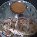 Sarvesh Sakashra's cooksnap of when they made ஹோட்டல் சுவையில் வீட்டில் பரோட்டா (Parotta Recipe in tamil).