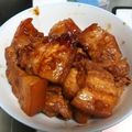 Genie 的 辣炒五花肉 cooksnap