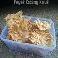 Cooksnap dari Hadleny Kitchen untuk resep Rempeyek Kacang Kriukkk