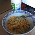 Cooksnap de Mariama sur la recette Mesfouf 🥣