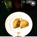 RAKHI BISWAS's cooksnap of when they made ফুলকপির সিঙ্গাড়া (fulkopir singara recipe in bengali).