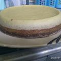 Cooksnap dari Riana Ummu Fathurrahman untuk resep Bolu Tiramisu Kukus