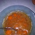 Cooksnap dari kinarazahira untuk resep Bubur Candil ubi jalar