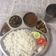 Rita mehta का कुकस्नैप जब उन्होंने स्पेशल पराठा थाली (special paratha thali recipe in Hindi) बनाया था।