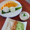 รูป Cooksnap ของ Agnes エミリア 💕 เมื่อเขาทำ ข้าวเหนียวมะม่วง Mango Sticky Rice