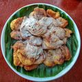 Cooksnap dari Nay's Kitchen untuk resep Pisang Goreng Salju