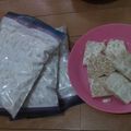 Cooksnap dari Iffah Zakiyyah untuk resep Tempe Homemade