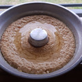 El cooksnap de Guillermo Recalde cuando hizo Flan de Huevo Casero sin azúcar (y sin horno).