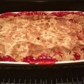 kc2hwb's cooksnap of when they made Peach Cobbler.
