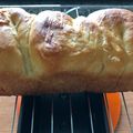 洪秋琴 的 簡易免揉吐司 冷藏發酵 cooksnap