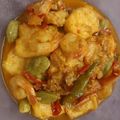 Cooksnap dari Namira kenshi Irawan untuk resep Tauco udang khas anak Medan😋