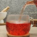 Cooksnap dari Avita Unaiya untuk resep Teh Kulit Apel