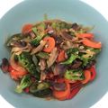 Cooksnap dari Renata Suryadi untuk resep Tumis Jamur Kancing Brokoli