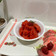 کوک اسنپ *𝑆𝑎𝑖𝑛𝑎🌈🏡ساینا* بعد از امتحان کردن سوربه توت فرنگی 🍓 (Strawberry Sorbet).