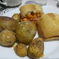 El cooksnap de Irene Yacobi cuando hizo Carne mechada en salsa.