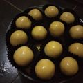 Cooksnap dari Gita Pangestutie untuk resep Nastar Klasik.. Lumer recomended