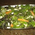 El cooksnap de Lady Marmalade cuando hizo Ensalada de Campo (dos recetas).