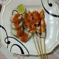 Cooksnap dari Ana M untuk resep Sate taichan