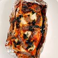 Cooksnap dari Evelyn Hary untuk resep Salmon Mentai Air Fryer