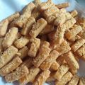 Cooksnap dari Bunda FaRash untuk resep Kaastangel Renyah Dan Lumer