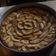 El cooksnap de Yoya Chocho Dinamarca cuando hizo Kuchen de manzana fácil y rico.