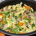 Cooksnap dari Istikah 20444011 untuk resep Cah Kembang Kol