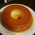 El cooksnap de Laura Arraigada cuando hizo Budín de pan 🍮.