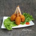 Cooksnap dari Ummu Marwa untuk resep Kaki Naga Ayam Sayur