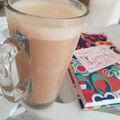 صورة من ♨milk shake، شاركها بعد تجربة وصفة شاي حليب بنكهة القهوة