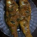 Cooksnap dari Fitria Nadiva untuk resep Ikan mas (santan pedas mantap)