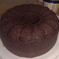 Cooksnap dari Lins Walangke untuk resep Brownis kukus takaran sendok,no mixer