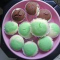Cooksnap dari ria sulis untuk resep Bolu kukus mekrok tanpa sprite