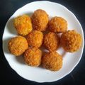 Cooksnap dari Fitha Handini untuk resep Macaroni cheese ball