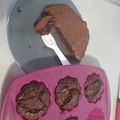 Cooksnap από Ηρώ στη συνταγή Brownies με αλεύρι καρύδας 🥥