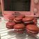 Cooksnap dari anggun nurani untuk resep Red Velvet Macaron (dengan tips mengeringkan di oven)