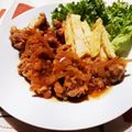 Cooksnap dari Galuh Syfasytafysa untuk resep Crispy Beef Steak With Brown Sauce
