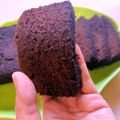Cooksnap dari dew.jasmine untuk resep Brownies ny.liem