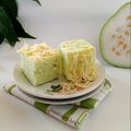 Cooksnap dari iiswatizain untuk resep Kue potong labu siam
