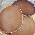 El cooksnap de Macarena Moreira De Pesenti cuando hizo Hotcakes!.